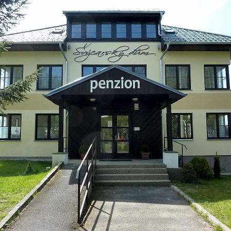Penzion Svycarsky Dum Sneznik Екстериор снимка